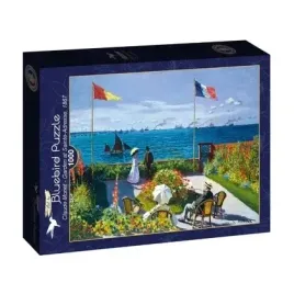 puzzle-1000-ogrod-z-widokiem-na-morze-claude-monet-bluebird-puzzle