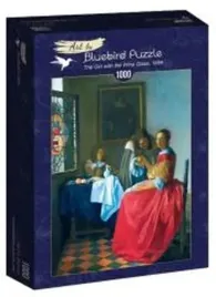 puzzle-1000-dziewczyna-z-kieliszkiem-wina-bluebird-puzzle