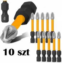 hammero-pz2-50mm-10szt-przemyslowe-bity-udarowe-ze-stali-hrc59-pro-twardosc