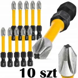 hammero-ph2-50mm-10szt-przemyslowe-bity-udarowe-ze-stali-hrc59-pro-twardosc