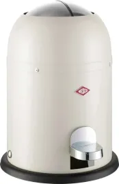 kosz-na-smieci-6l-piaskowy-matt-mini-master-wesco