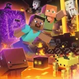 puzzle-3x49-elementow-minecraft-ravensburger-stan-nowy