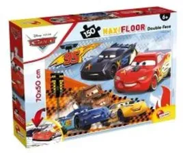 auta-puzzle-dwustronne-maxi-150-el-lisciani