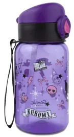 kuromi-hugo-bidon-500-ml-butelka-na-wode-slomka-coolpack