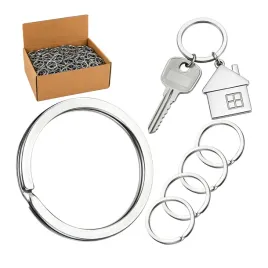 100x-kolko-sprezynowe-do-breloka-25mm-plaskie-koleczko-do-kluczy-breloka