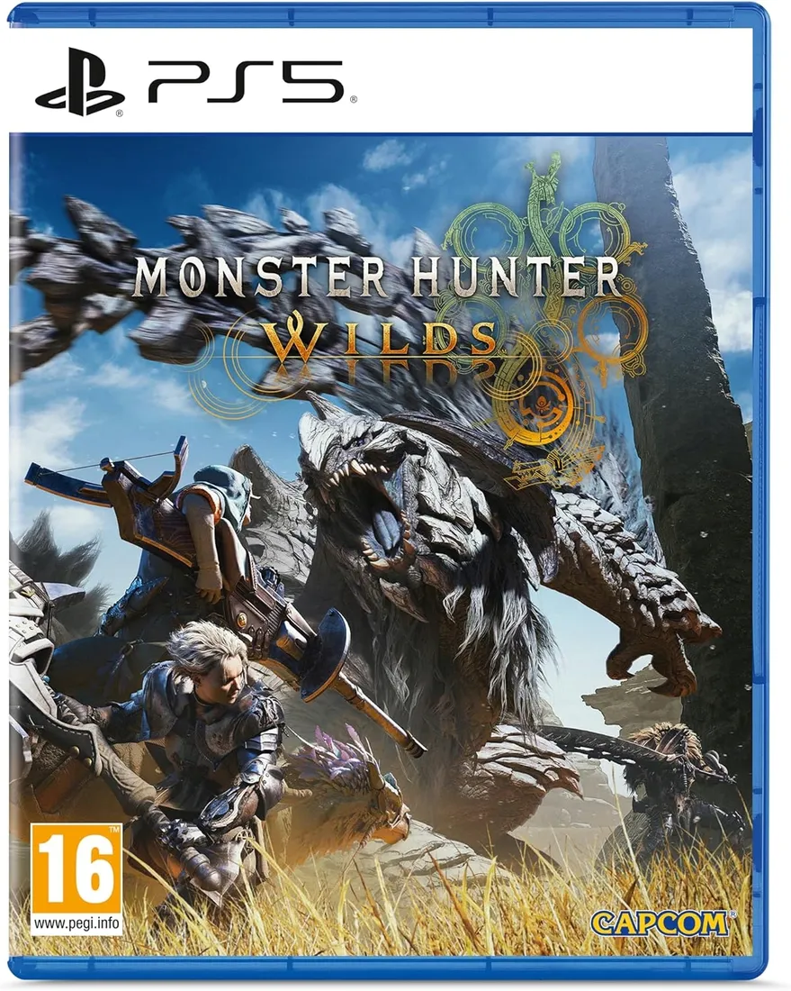 monster-hunter-wilds-ps5-stan-nowy