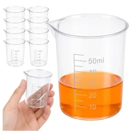 10x-miarka-kuchenna-50ml-plastikowy-kubek-do-precyzyjnego-odmierzania
