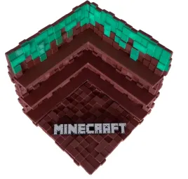 polka-na-figurki-minecraft-z-kinder-joy