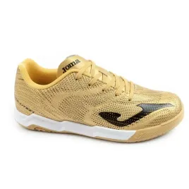 joma-buty-dzieciece-sportowe-evolution-jr-2617-halowki-pilkarskie-zlote-3