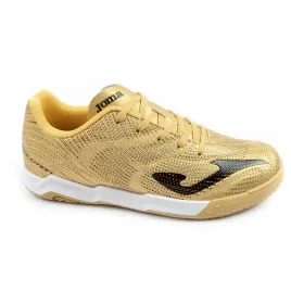 joma-buty-dzieciece-sportowe-evolution-jr-2617-halowki-pilkarskie-zlote-3