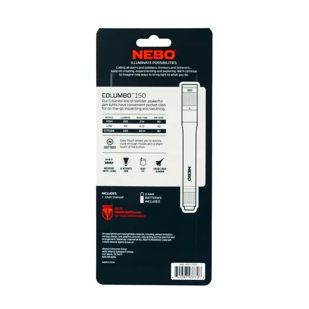 166357-latarka-nebo-columbo-tm150-marka-nebo-kod-producenta-neb-poc-0007-g