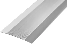 listwa-ochronna-aluminiowa-owalna-z-ryflem-100mm-klejona-cezar-srebrny-mat