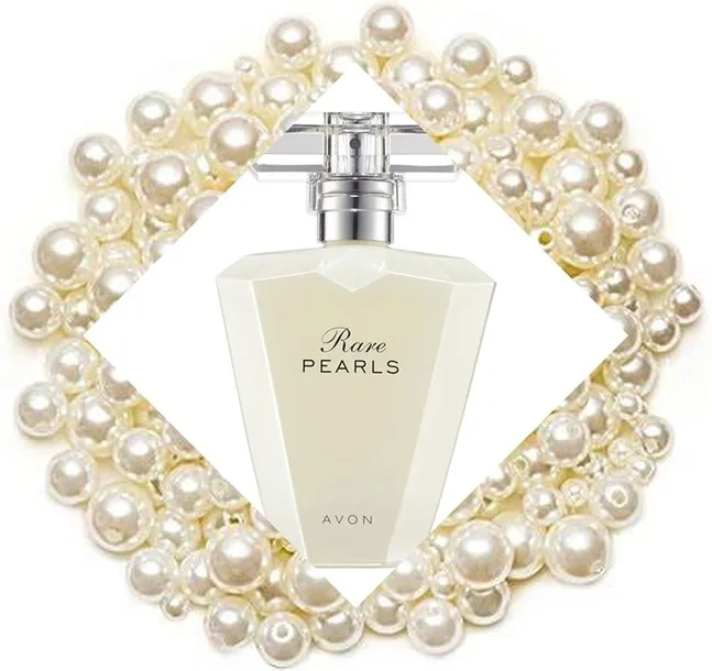 Avon RARE Pearls perfumy EDP 50 ml