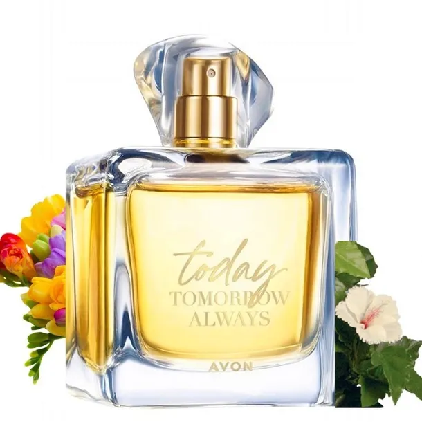 AVON TTA TODAY WODA PERFUMOWANA DLA NIEJ 100ml