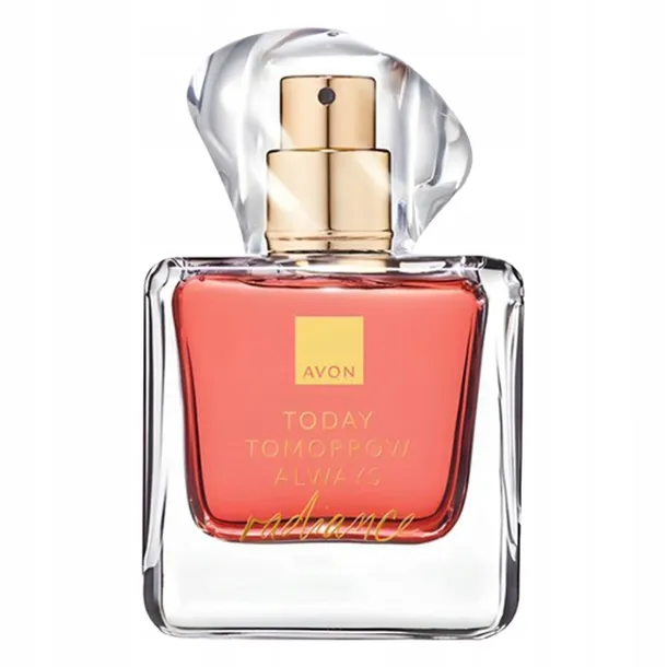 AVON TTA Today Tomorrow Always RADIANCE 100 ML WODA PERFUMOWANA XXL