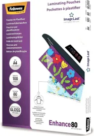 folie-laminacyjne-fellowes-imagelast-a4-80-m-100szt-folie-do-laminowania