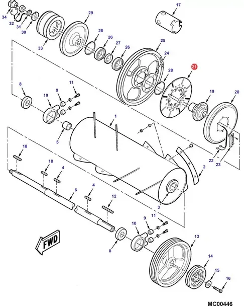 71365064-tarcza-sprzegla-marka-maszyny-bizon-case-ih-claas-deutz-fahr-fendt-ford-jcb-john-deere-lamborghini-landini-massey-ferguson-mtz-belarus-new-holland-renault-same-ursus-zetor