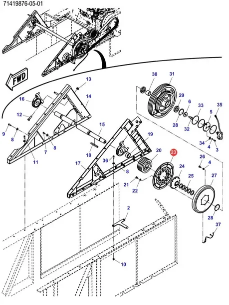 71365064-tarcza-sprzegla-producent-czesci-agco