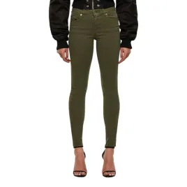 spodnie-damskie-diesel-roisin-super-skinny-khaki