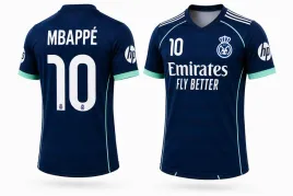 koszulka-pilkarska-mbappe-real-madryt-rozm-s-164-cm