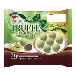 truffle-matcha-milk