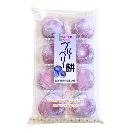 blueberry-mochi