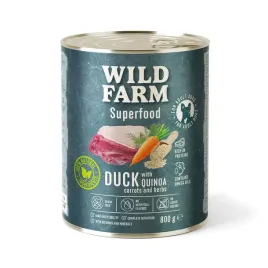 wild-farm-superfood-duck-kaczka-z-komosa-ryzowa-marchewka-i-ziolami-800g
