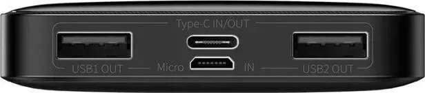 baseus-bipow-10000mah-2xusb-usb-c-15w-czarny-kolor-czarny