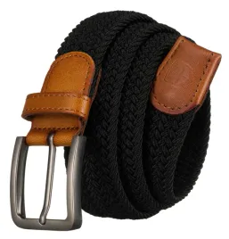pasek-parciany-skorzany-klamra-klasyczna-elastyczny-pleciony-bez-dziurek