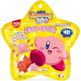 kirby-shape-gummy-peach