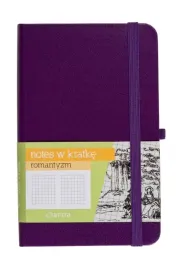 notes-a6-romantyzm-kratka-fioletowy-antra-160-stron-op-twarda