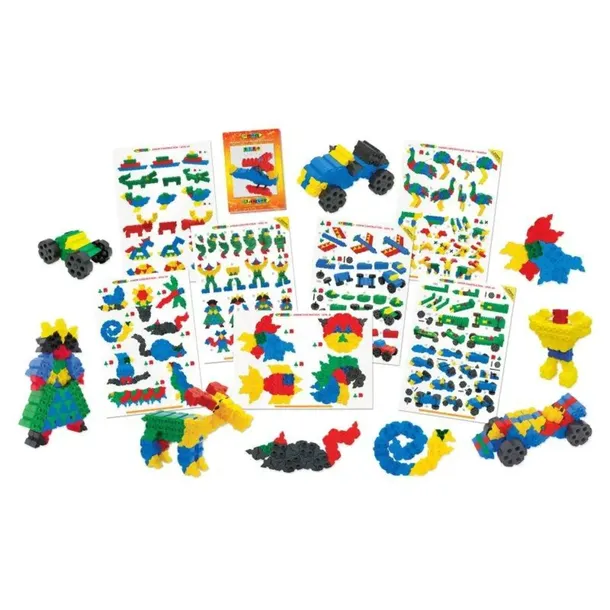 klocki-morphun-100-modeli-box-200-el