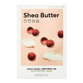 missha-airy-fit-nawilzajaco-odzywcza-maseczka-w-plachcie-z-maslem-shea-19ml