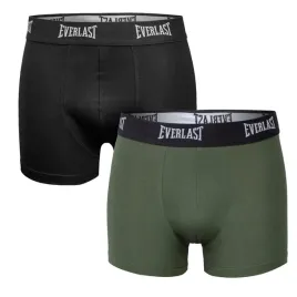bokserki-meskie-everlast-2p-czarne-khaki-bm002-x1