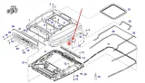 716810020200-element-mocowania-dachu-numer-katalogowy-oryginalu-716810020200