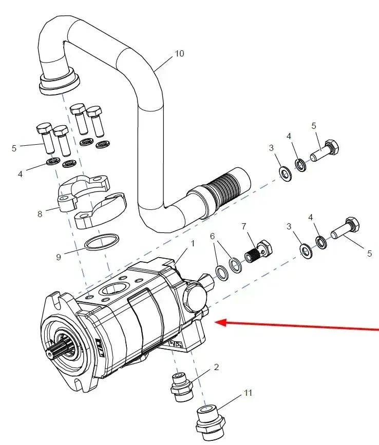 200002701-pompa-hydrauliczna
