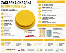 korek-plastikowy-zaslepka-sita-pajaka-ula-zolty-mocny-trwaly-1-szt