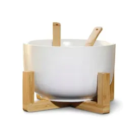 miska-na-salatke-na-nozce-zestaw-biala-4-el-porcelanowa-duza-bambus-l