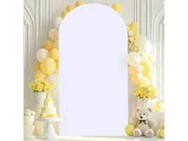 bialy-pokrowiec-na-stelaz-z-lukiem-150-x-65-cm-1-szt