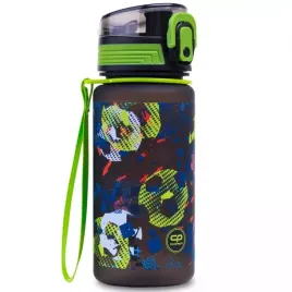 coolpack-bidon-brisk-400-ml-mini-butelka-pilka-nozna-football-z17336