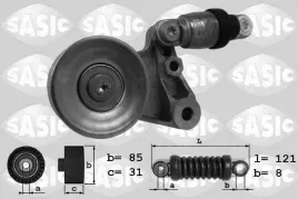 rolka-nap-pasek-rozrz-nissan-patrol-gr-t-sasic