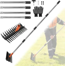 grabie-ogrodowe-wertykulator-do-trawy-145-cm-z-podwojnymi-zebam