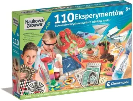 naukowy-zestaw-110-eksperymentow-dla-malego-naukowca