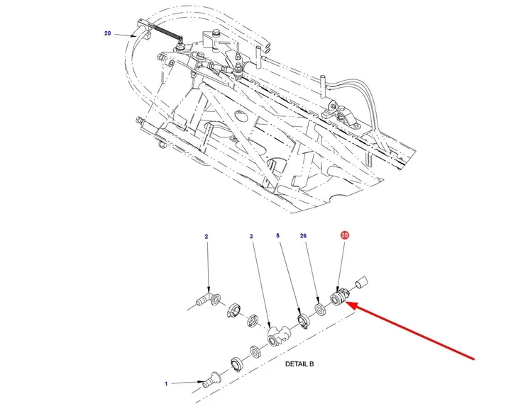 520155d1-adapter-weza-numer-katalogowy-czesci-520155d1