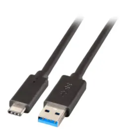 efb-elektronik-k5282-3asw-1-kabel-usb-usb-3-2-gen-1-3-1-gen-1-1-m-usb