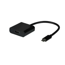 efb-elektronik-ebusbc-hdmi-4k60-adapter-kablowy-015-m-usb-type-c-czarny