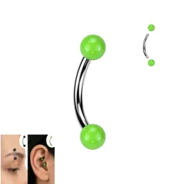 kolczyk-banan-do-brwi-daith-piercing-z-kulkami-akrylowymi-ba13-zielony