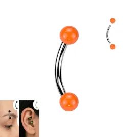 kolczyk-banan-do-brwi-daith-piercing-z-kulkami-akrylowymi-ba13-pomaranczowy