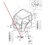 v33078800-stopien-kabiny-numer-katalogowy-czesci-v33078800