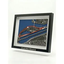 circuit-gilles-villeneuve-kanada-tor-wyscigowy-3d-w-ramce